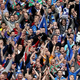 Image for article titled 18,000 People Cheer Thing Going Through Thing